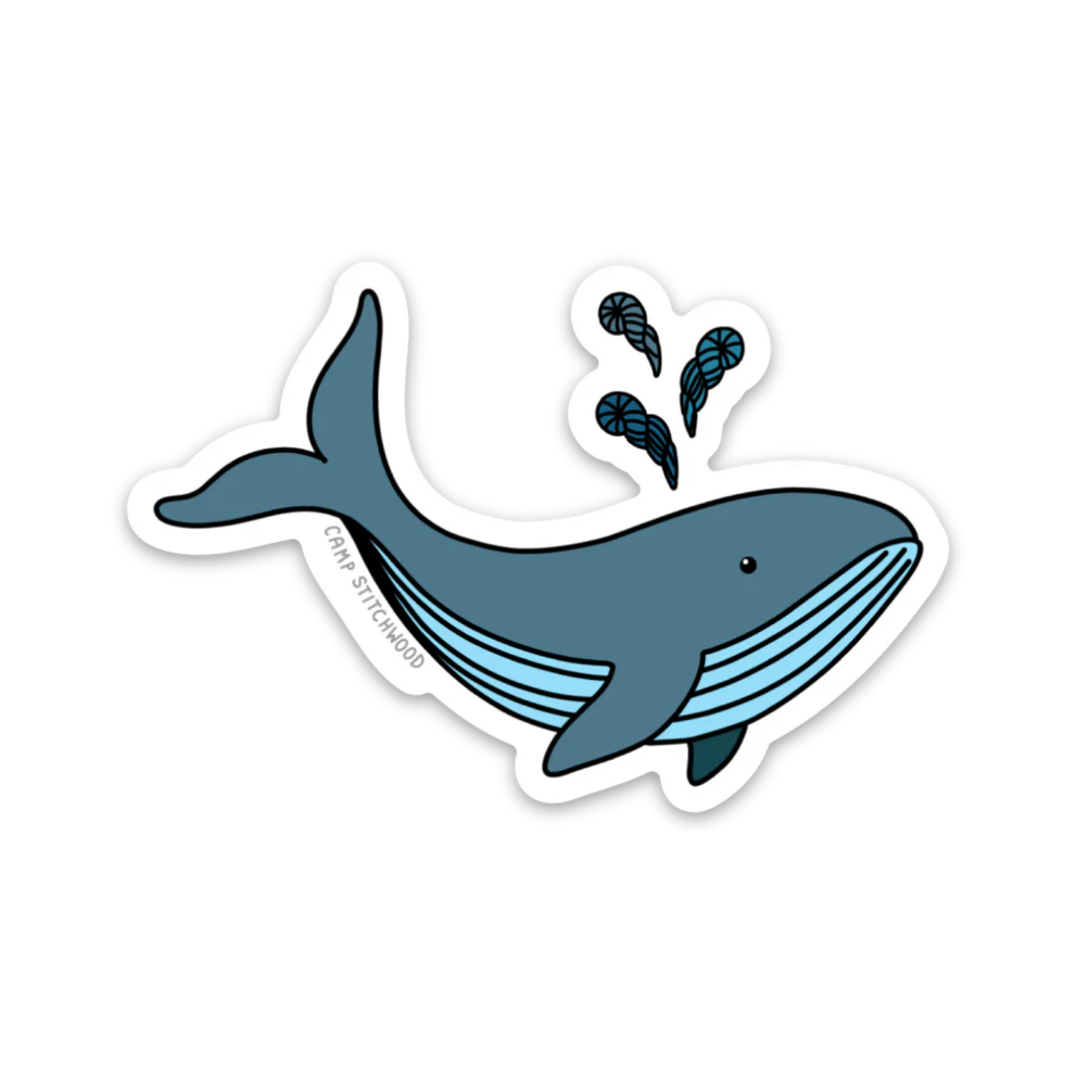 Wildlife Stickers