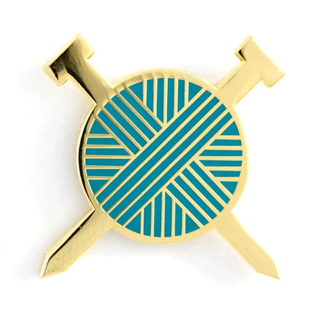 These are Things Enamel Pins