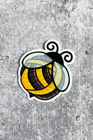 Positively Yarnie Stickers