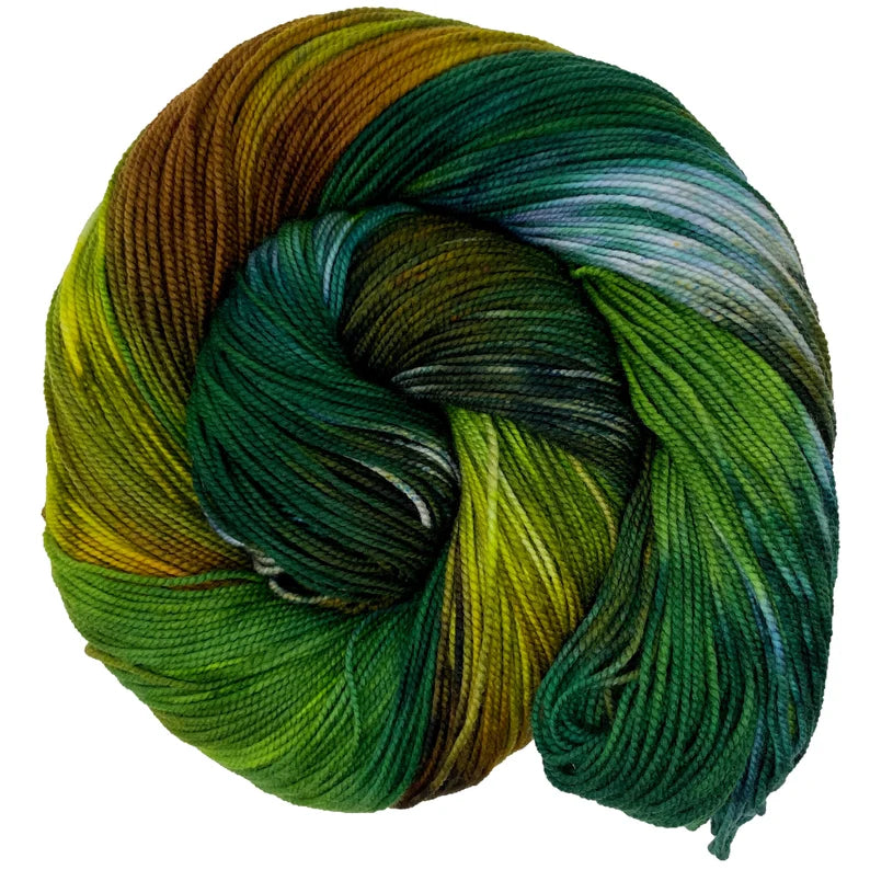 Polwarth Shimmer DK