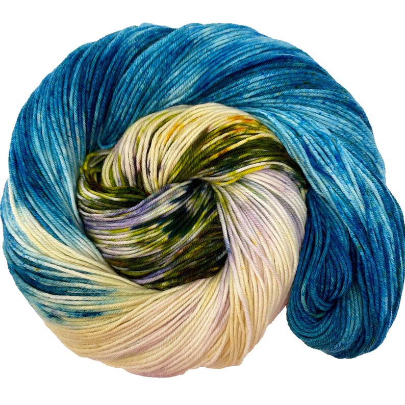 Polwarth Shimmer DK