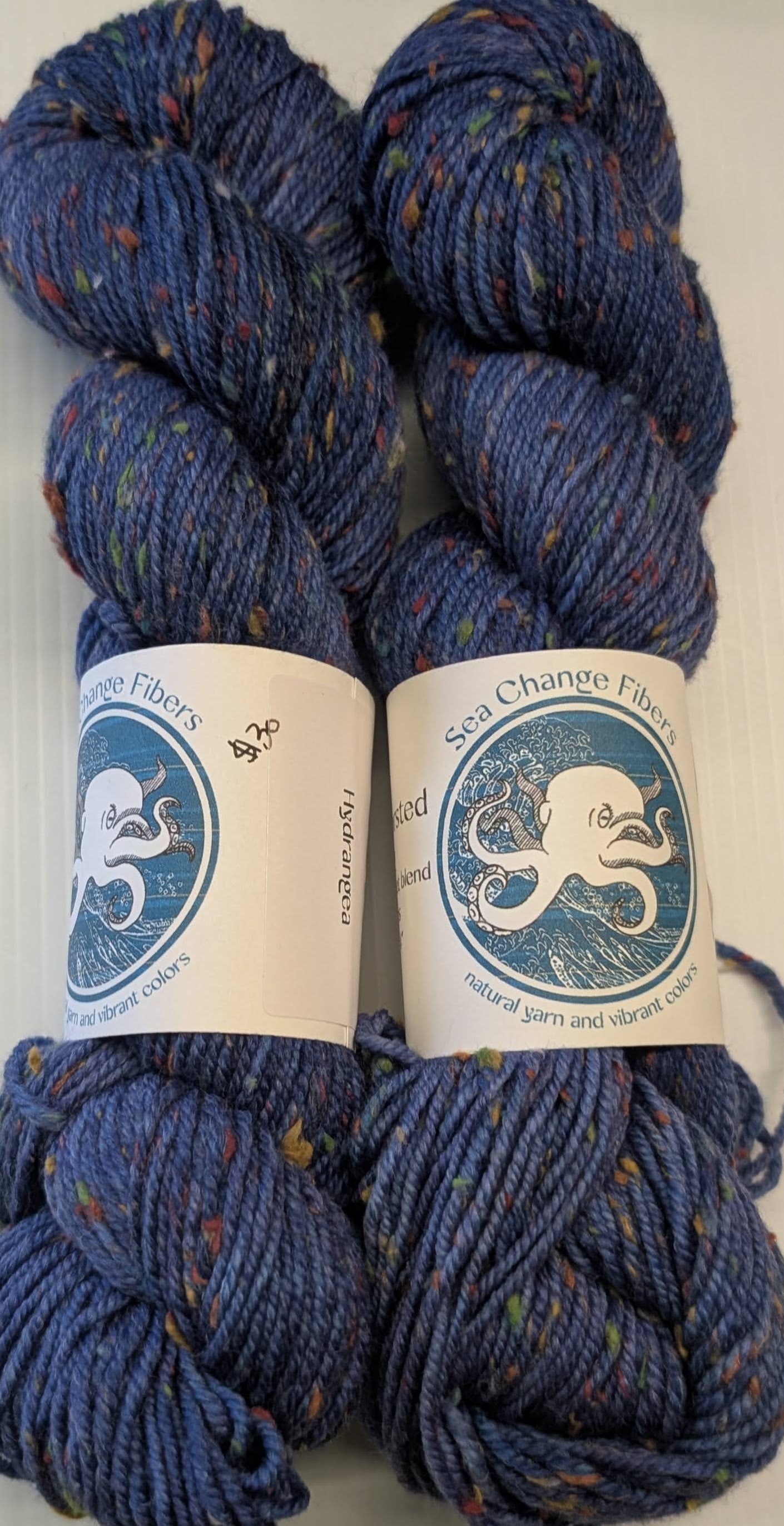 Bloom Worsted Tweed