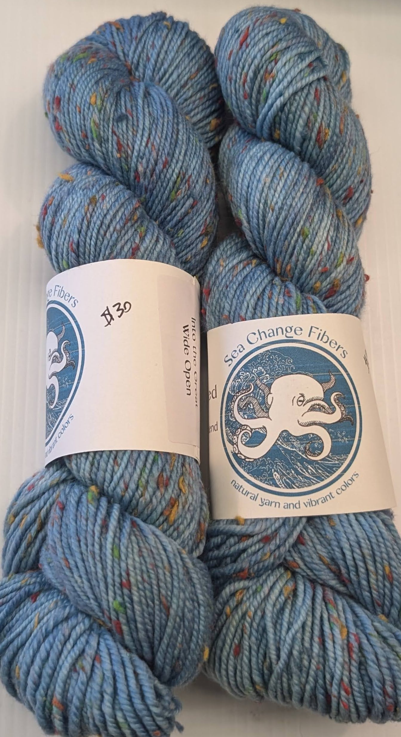 Bloom Worsted Tweed
