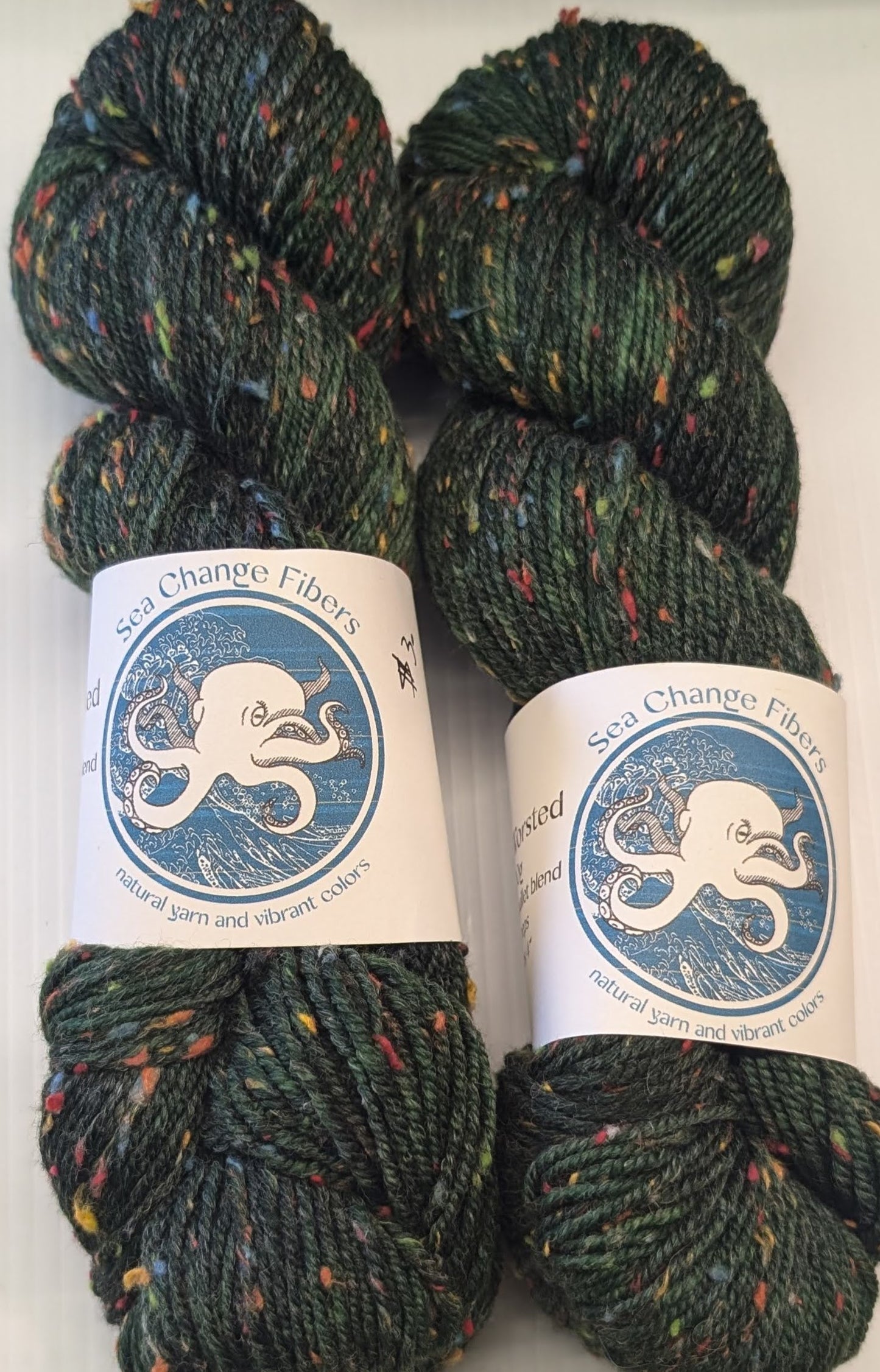 Bloom Worsted Tweed