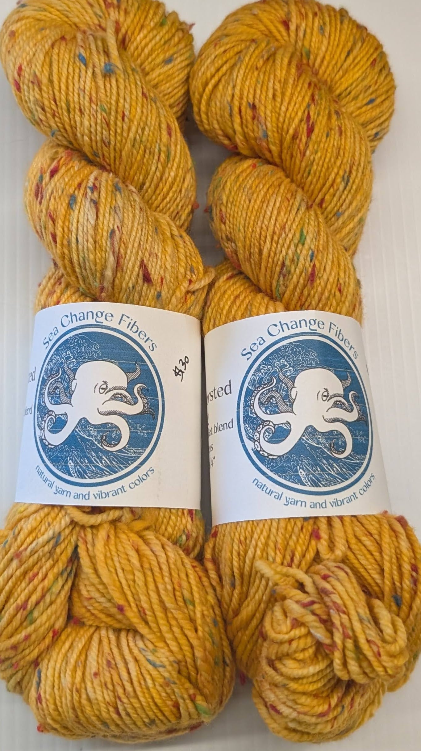 Bloom Worsted Tweed