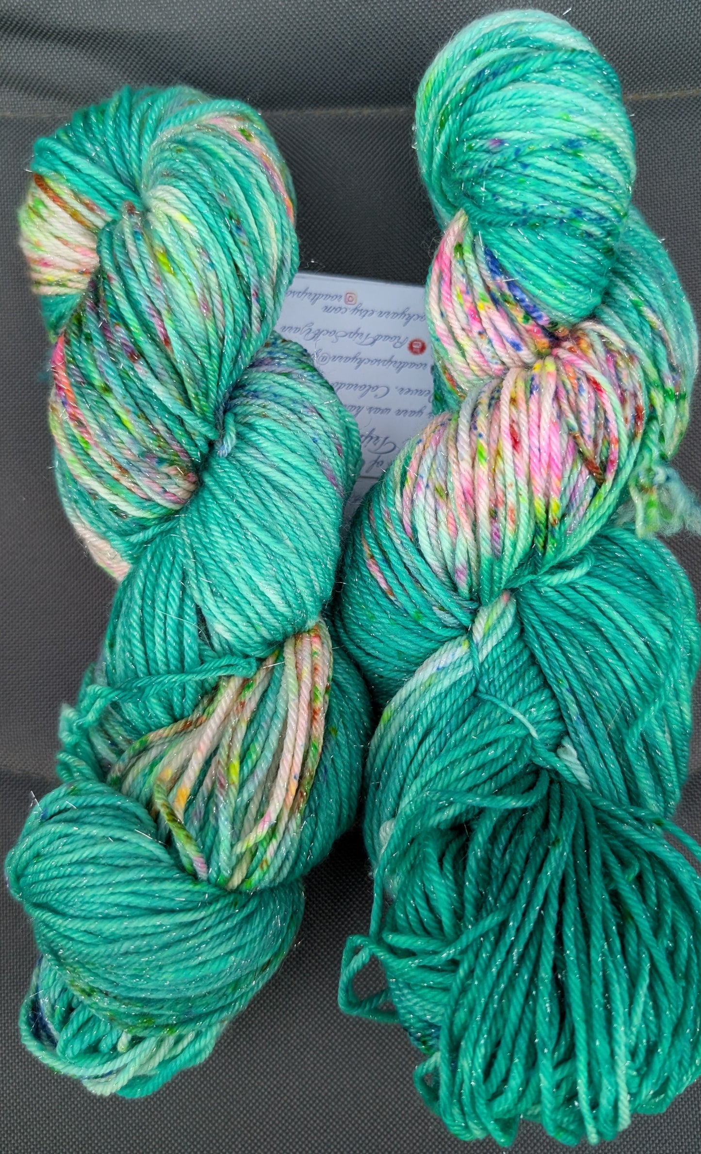 Road Trip Sparkle DK