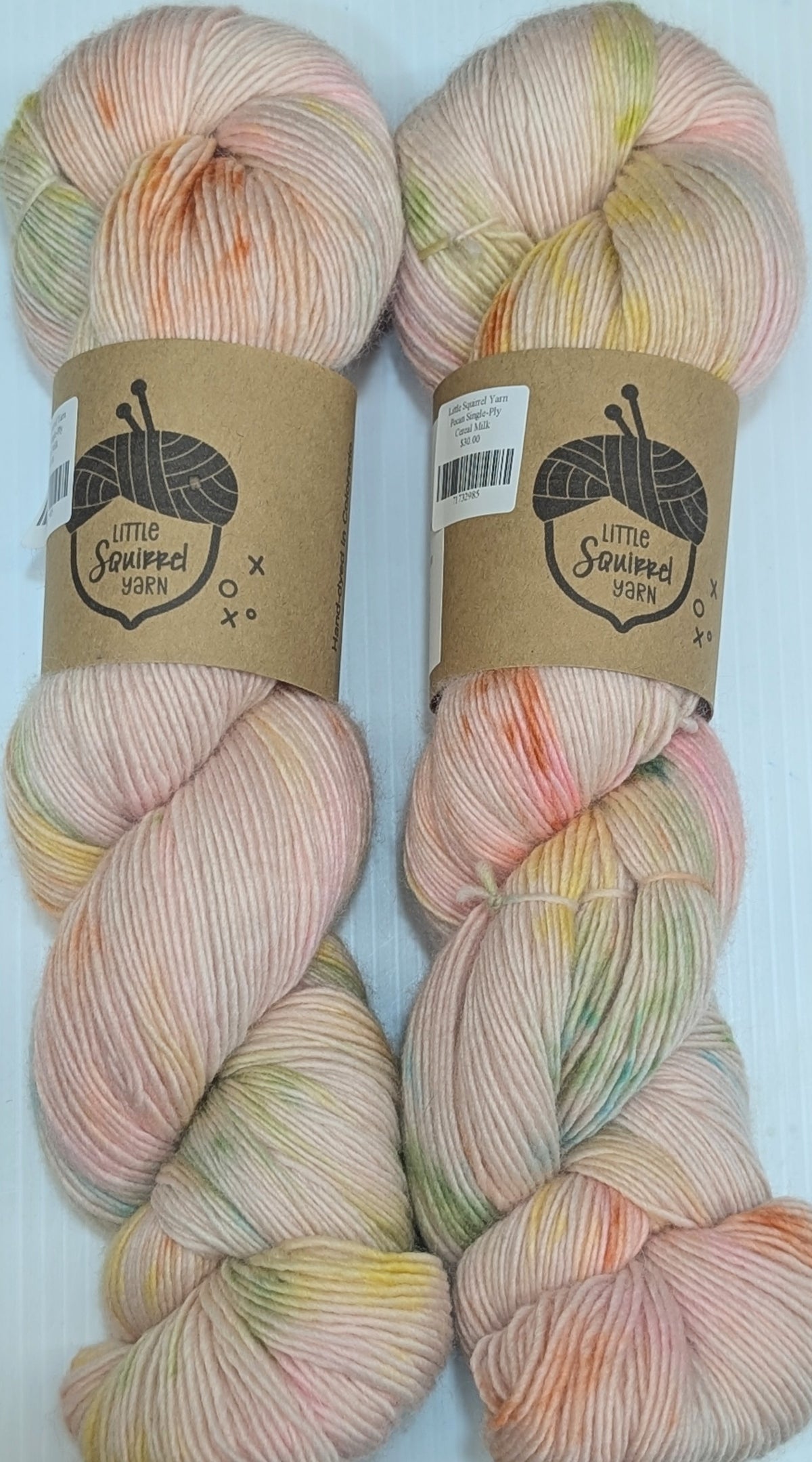 Pecan Single-Ply