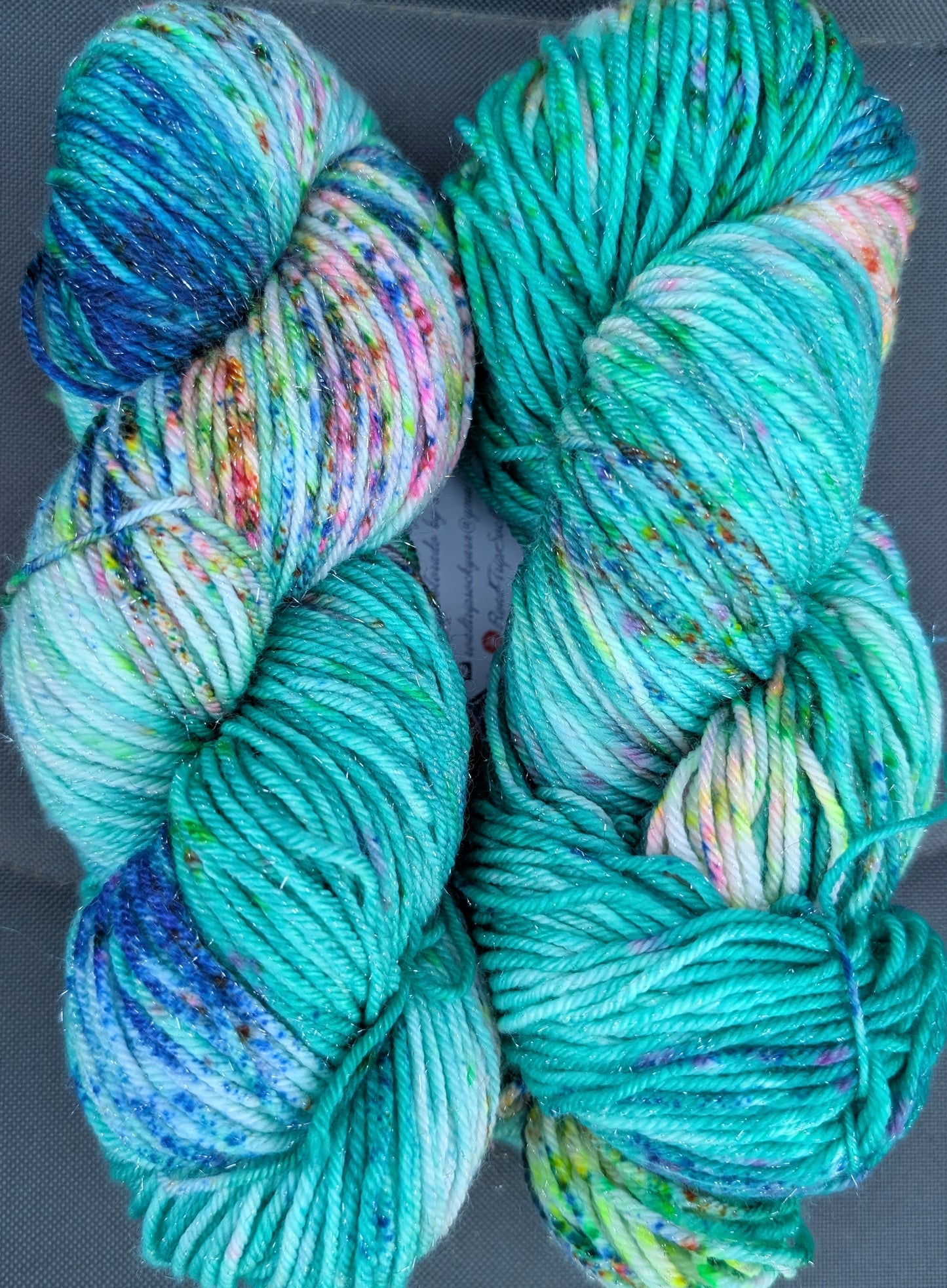 Road Trip Sparkle DK
