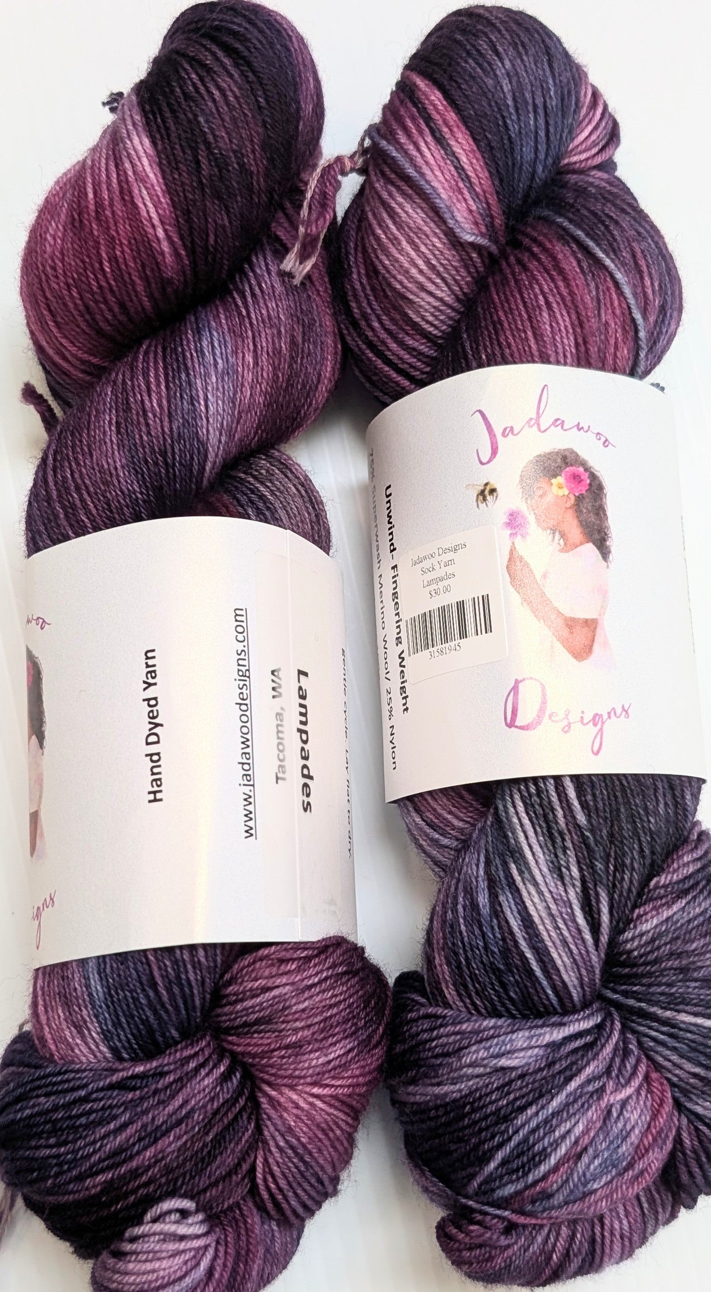 Jadawoo Sock