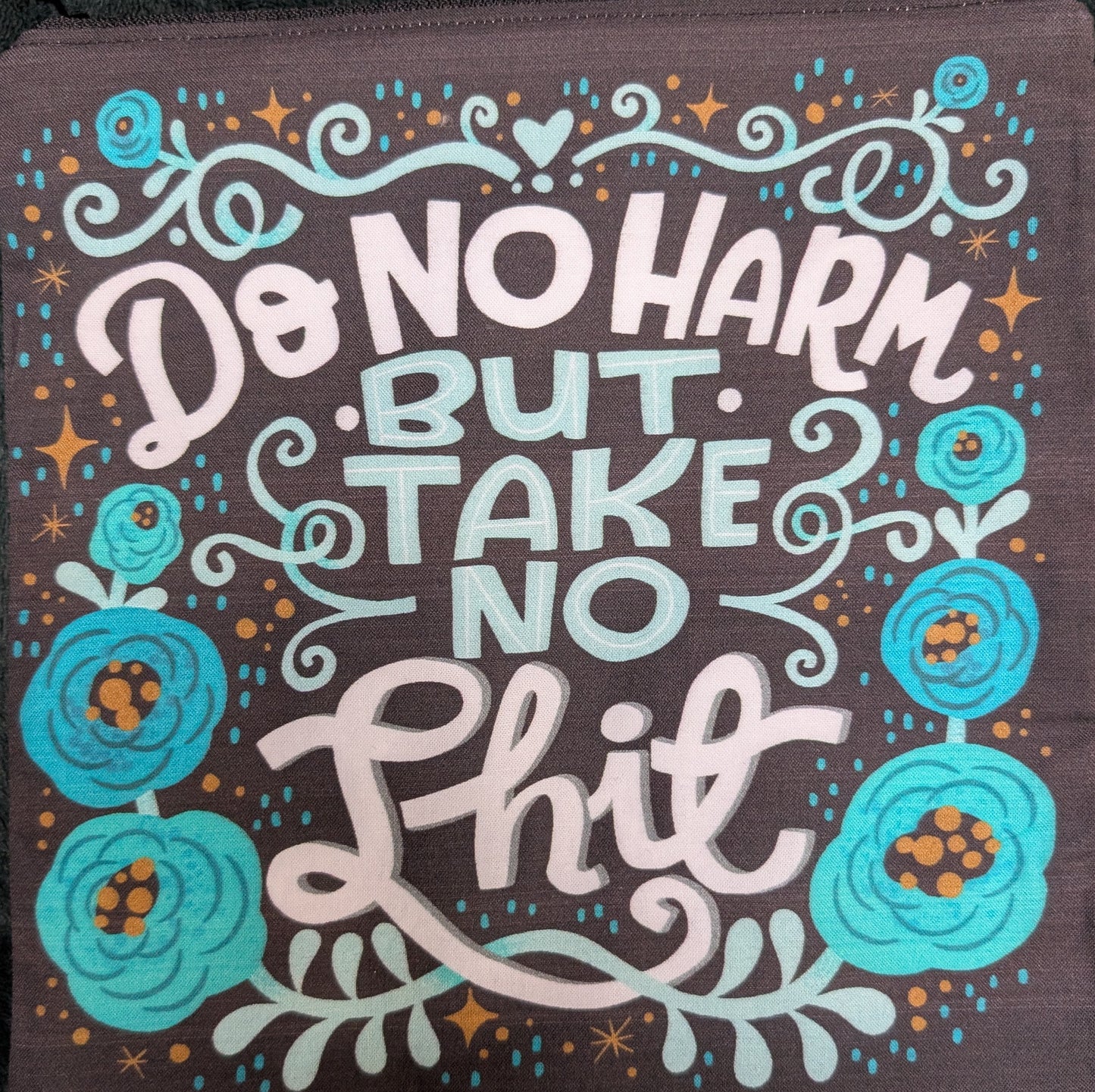 Sweary Zip Pouch