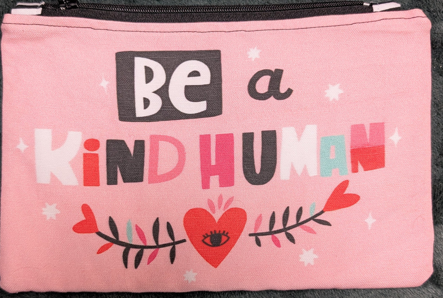 Small Sweary Zip Pouches