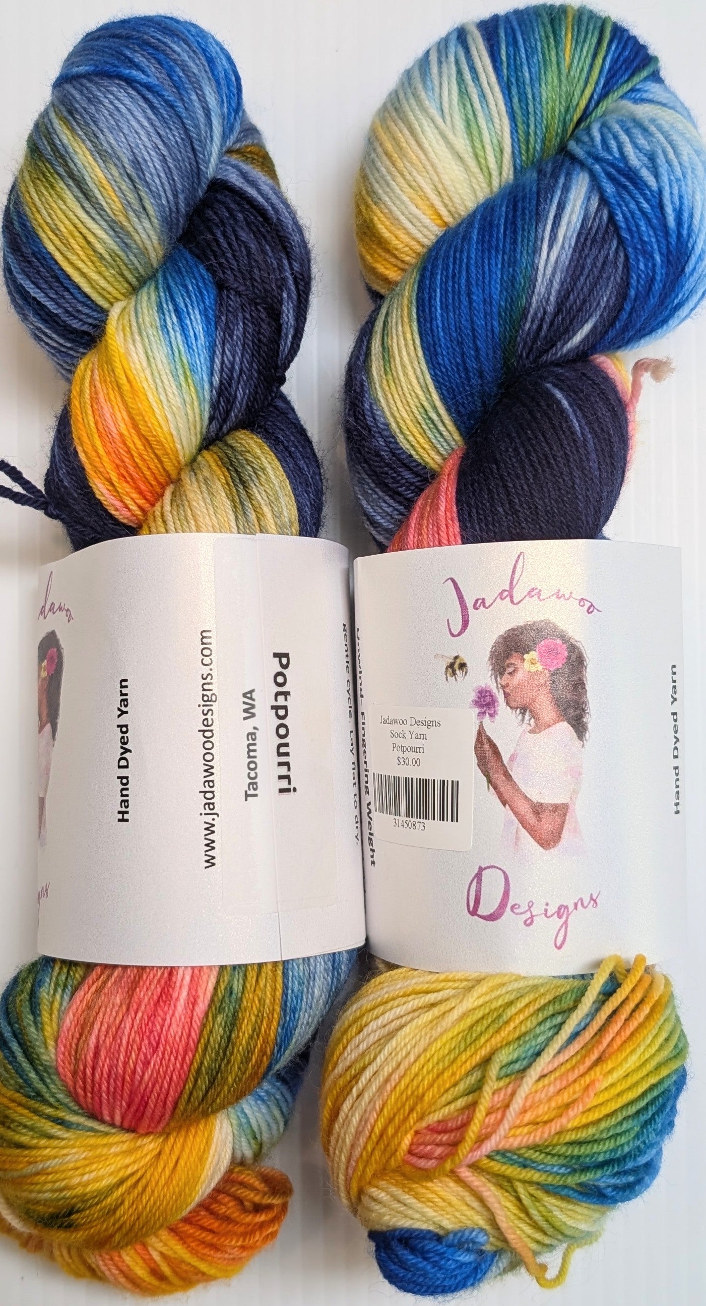 Jadawoo Sock