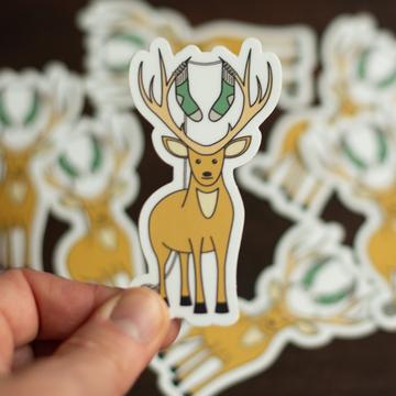 Wildlife Stickers