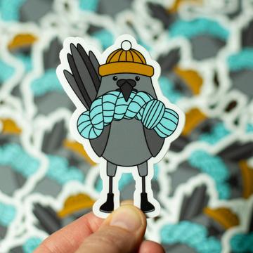 Wildlife Stickers