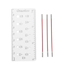 Interchangeable Needle Cables