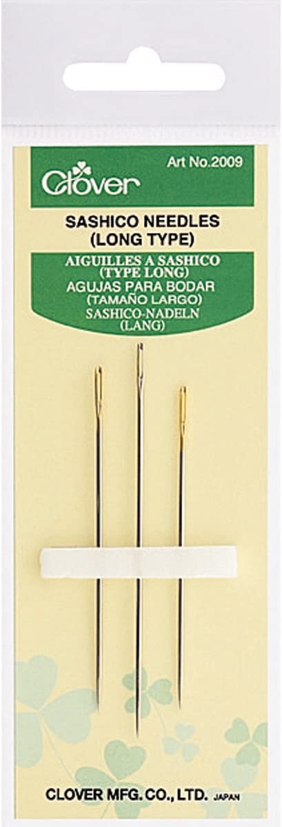 Clover Needles and Thimbles