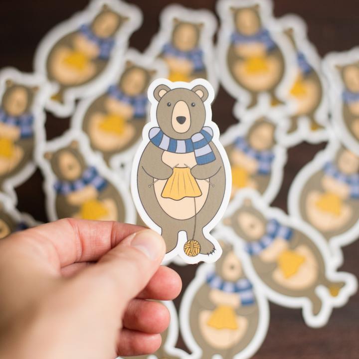 Wildlife Stickers