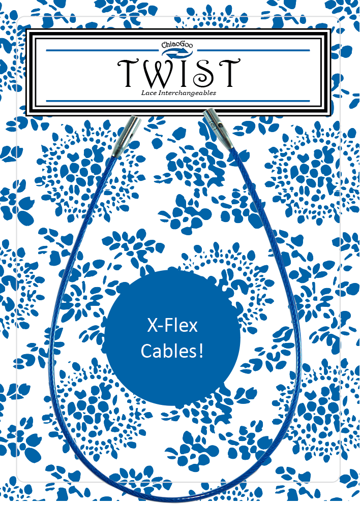 Interchangeable Needle Cables