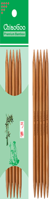 Double Point Knitting Needles - 6 inch