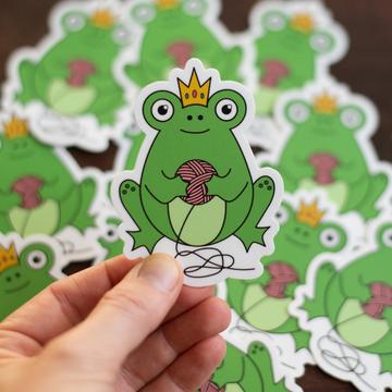 Wildlife Stickers