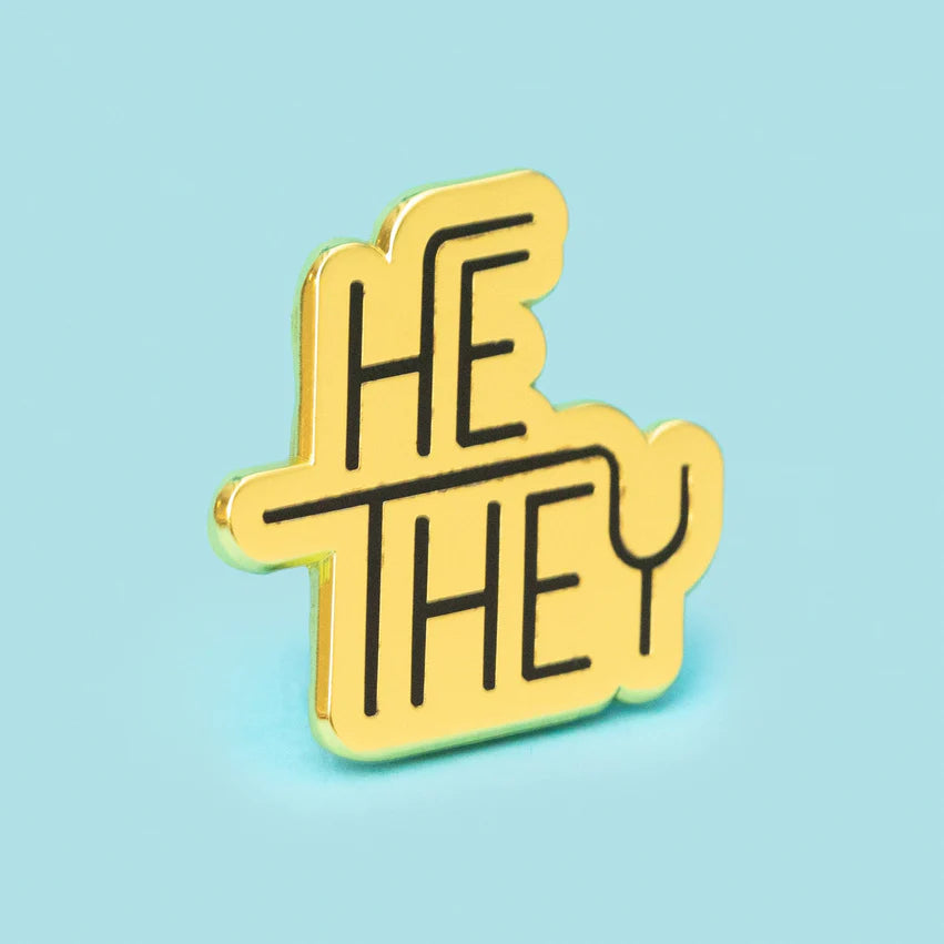 Dissent Pins