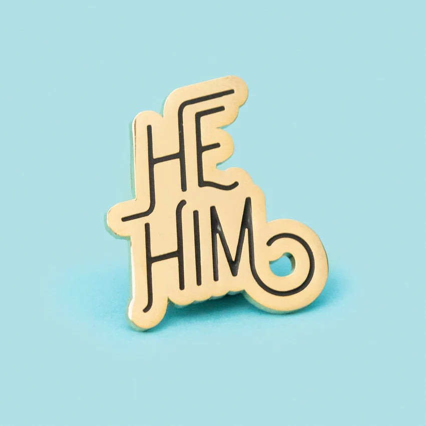 Dissent Pins