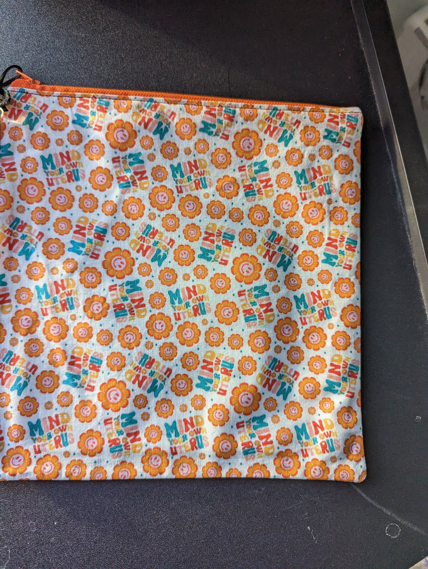 Sweary Zip Pouch