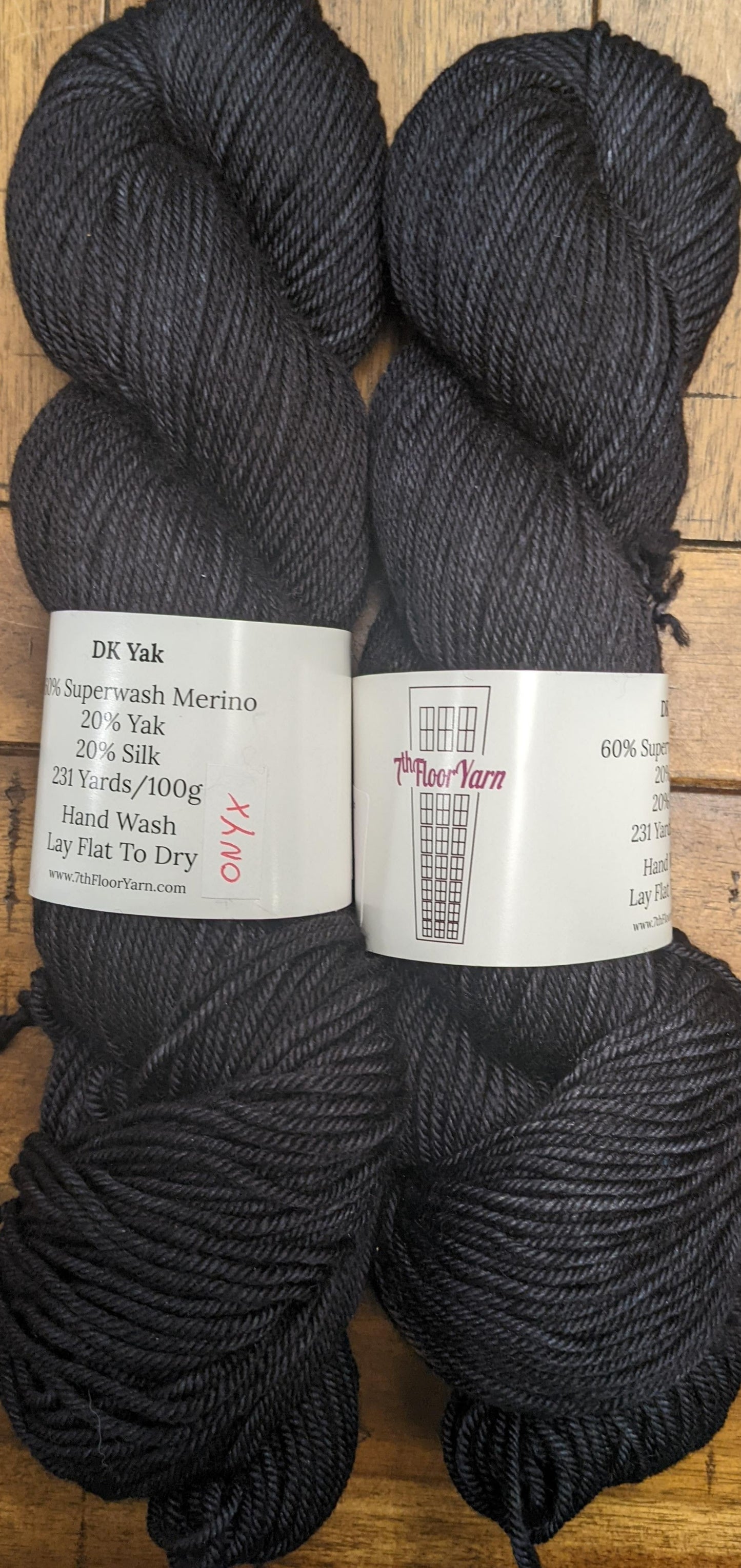 DK Yak