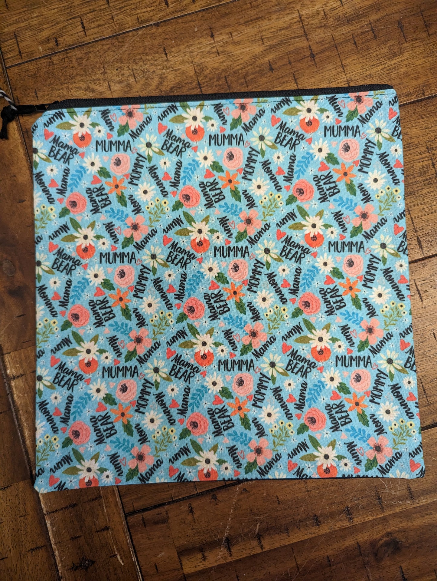 Sweary Zip Pouch