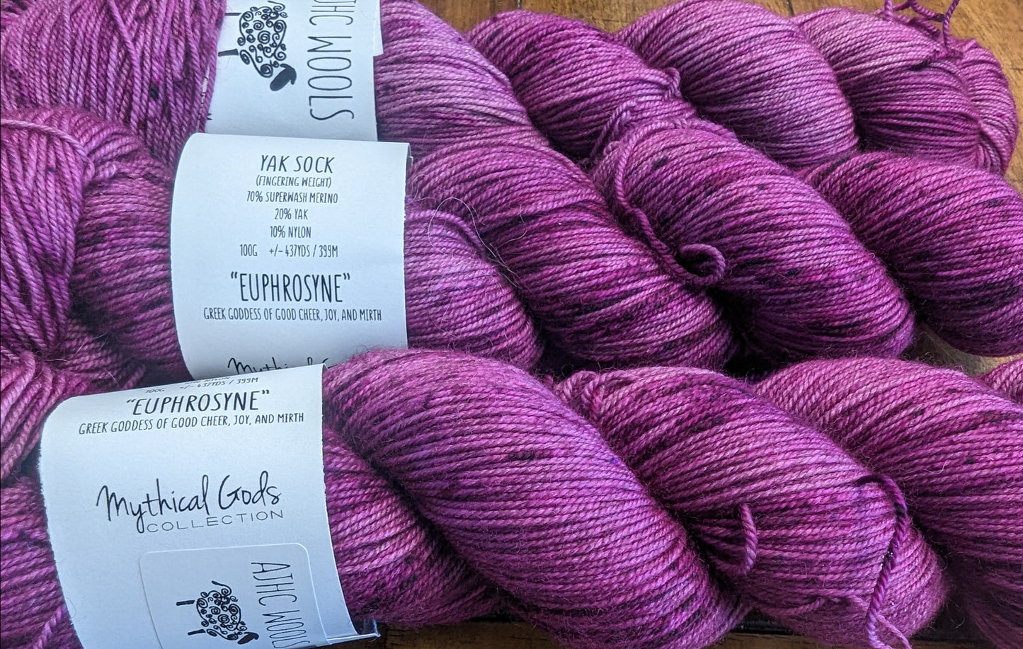 AJHC Yak Sock