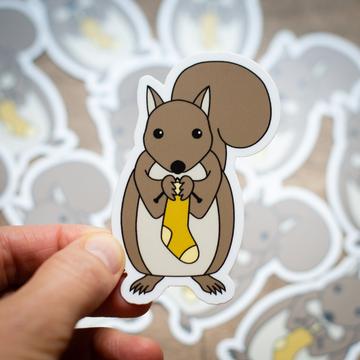 Wildlife Stickers