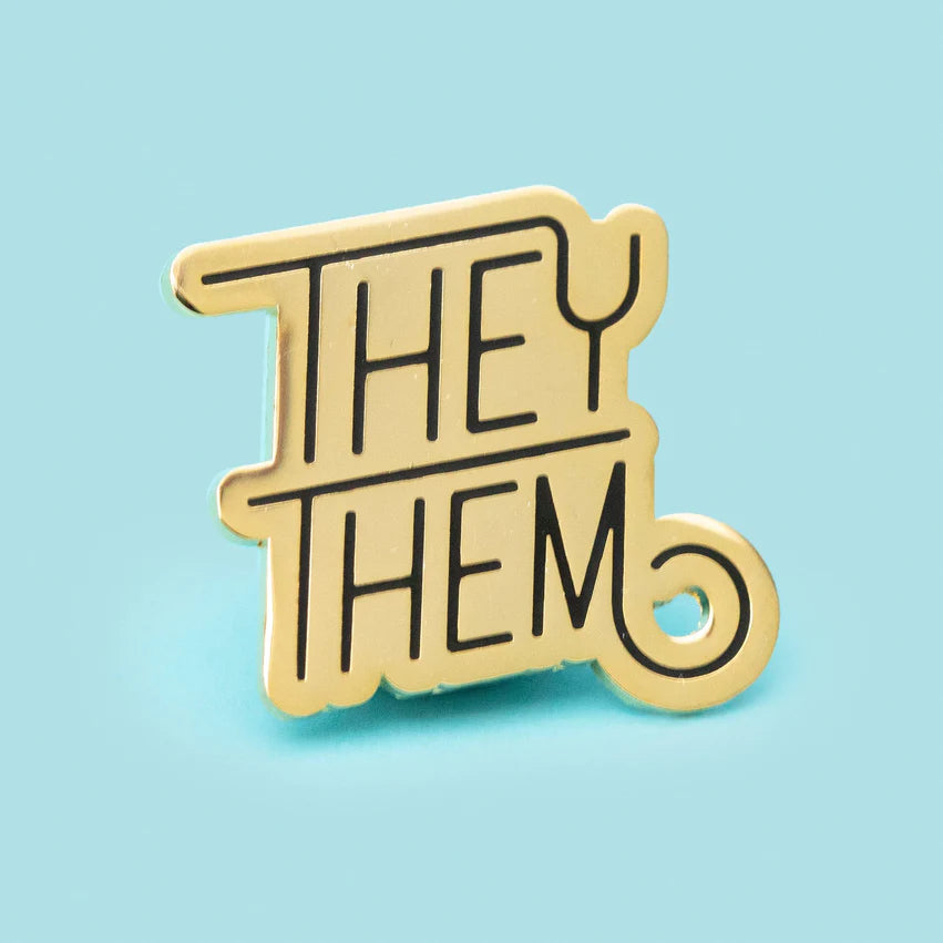 Dissent Pins