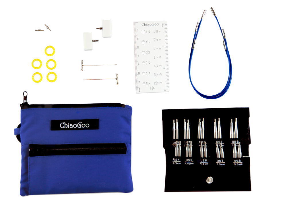 Interchangeable Needle Sets