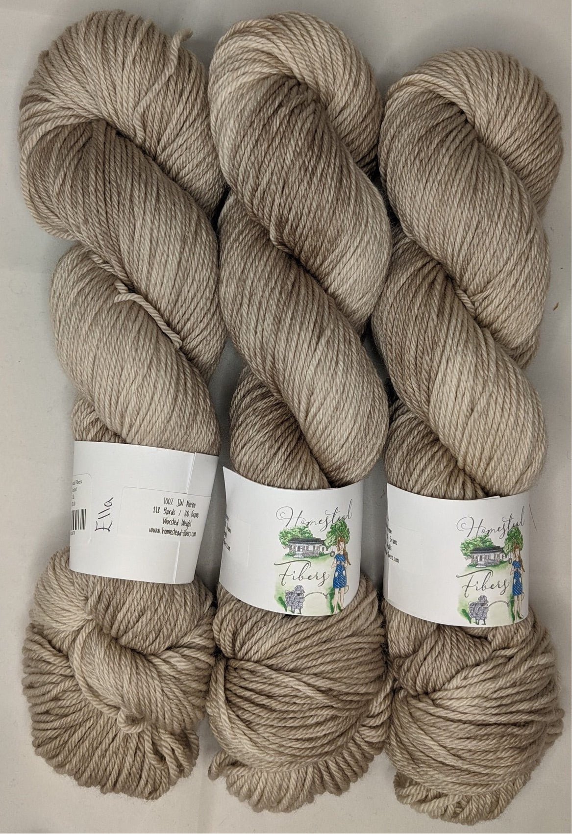 Homestead Worsted