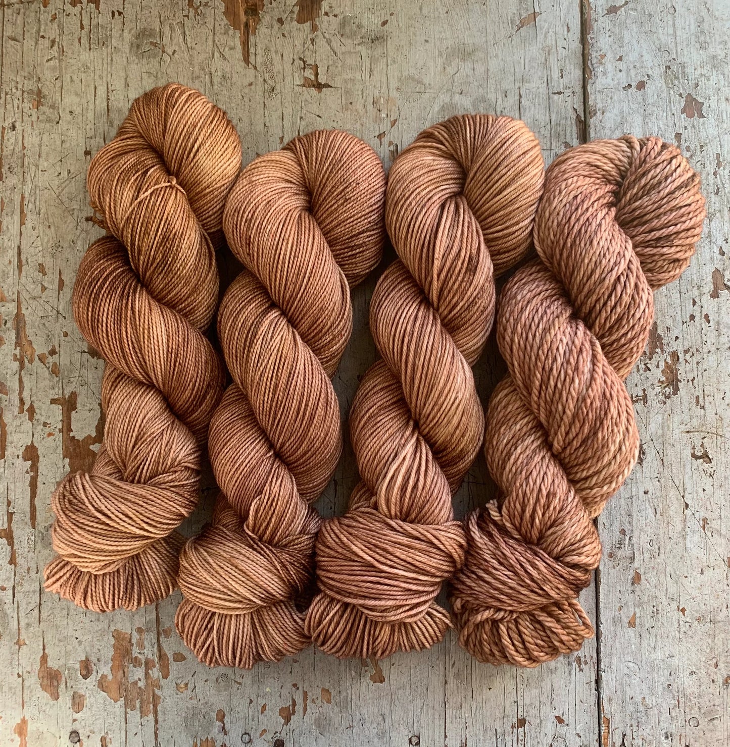Homestead Worsted