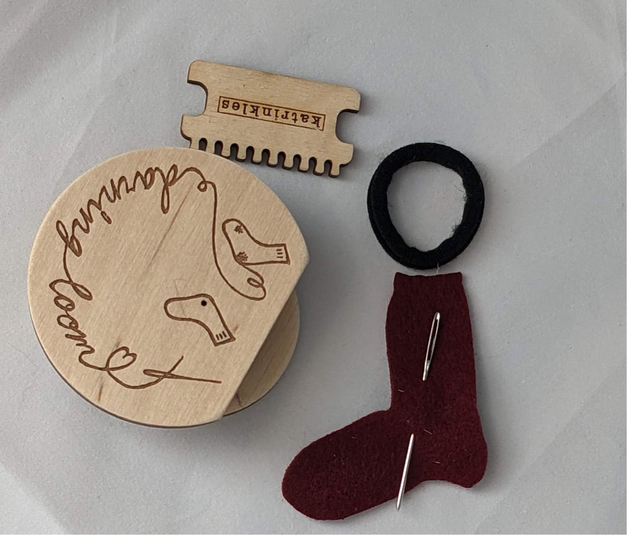 Katrinkles Tools