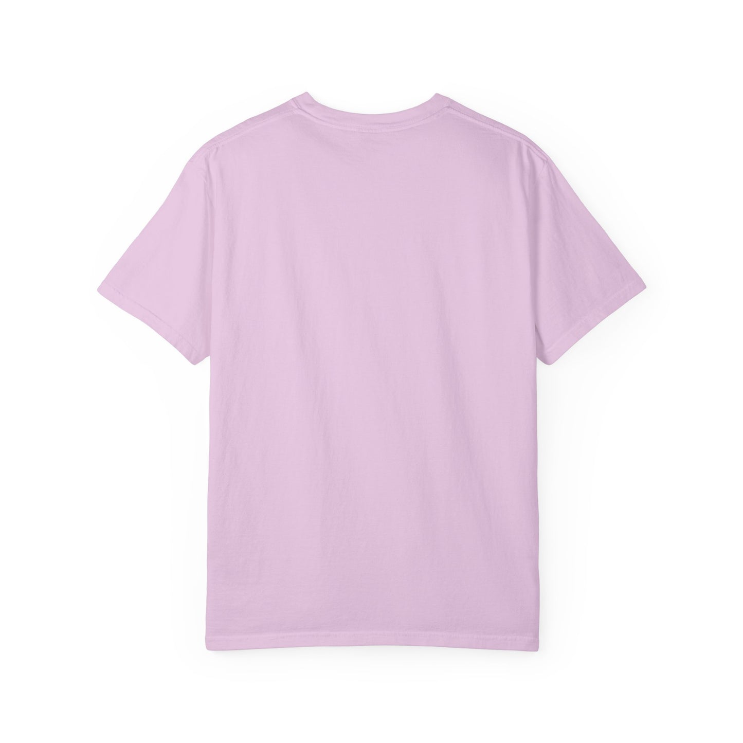 Yarn is My Love Language Unisex Garment-Dyed T-shirt