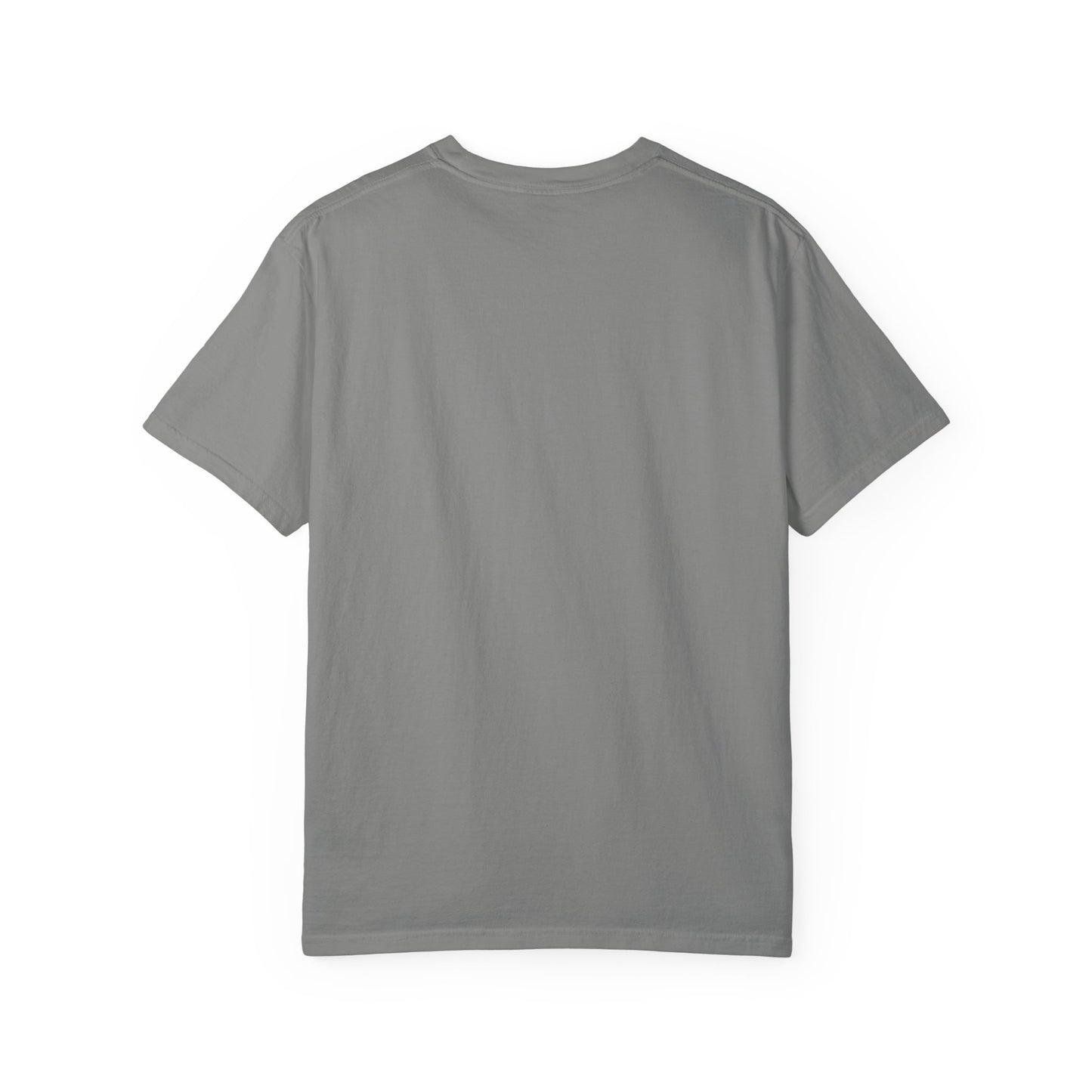 Yarn is My Love Language Unisex Garment-Dyed T-shirt