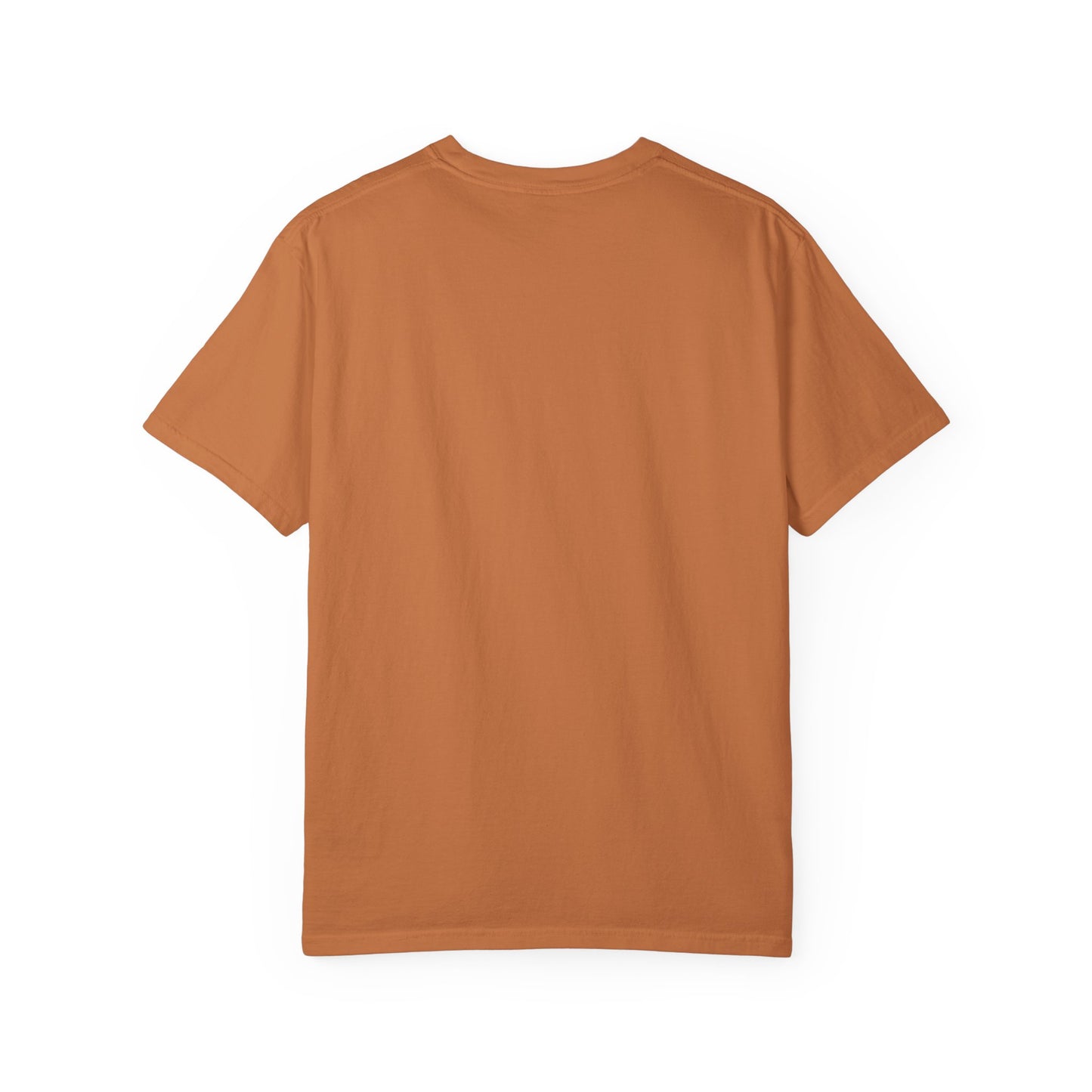 Fiber Adventure Retreat 2026 — Garment-Dyed T-Shirt (Capon Springs, WV)