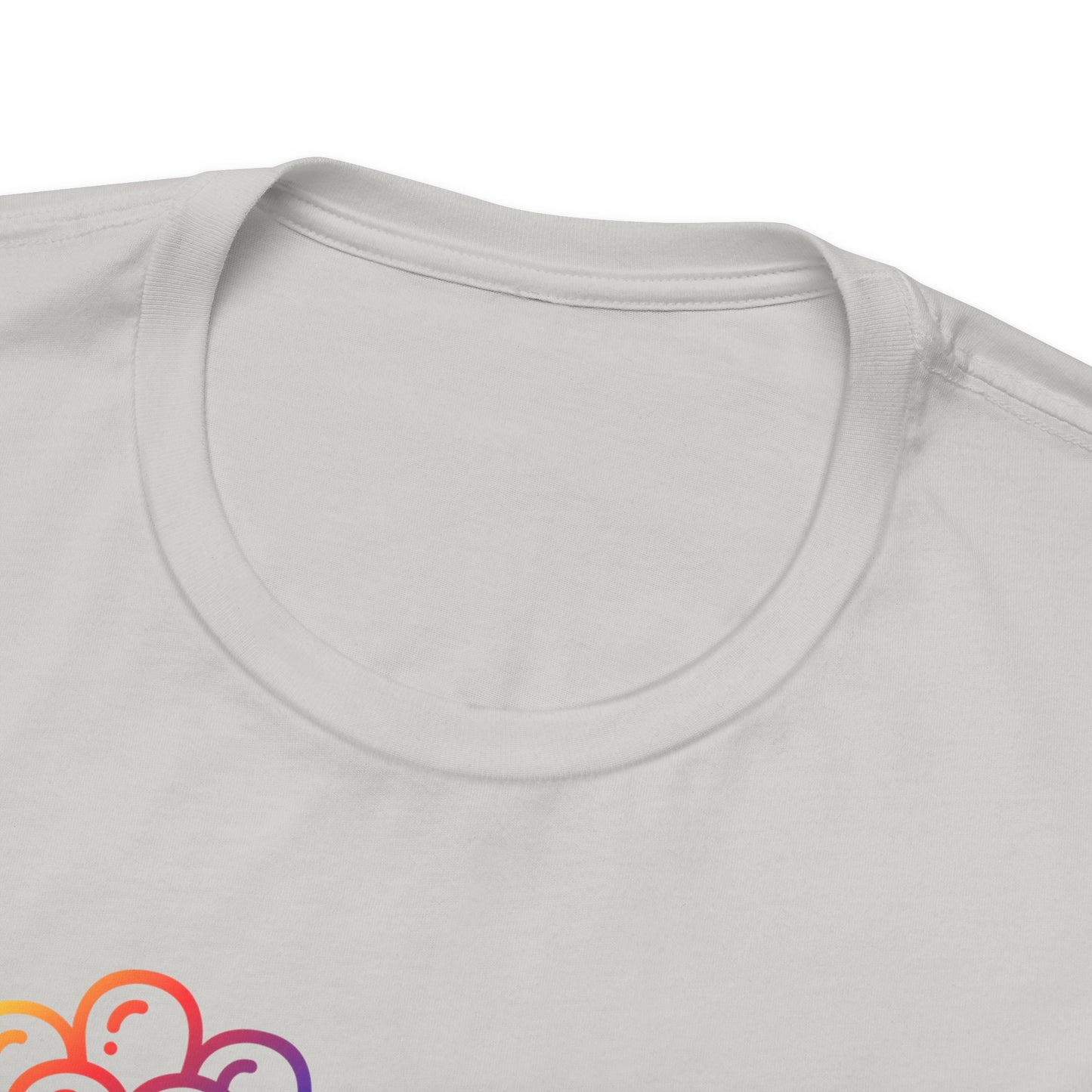 Unisex Tee - Yarn Adventure Logo featuring Evie