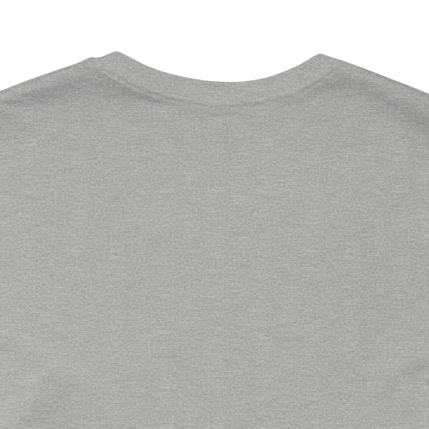 Unisex Tee - Yarn Adventure Logo featuring Evie