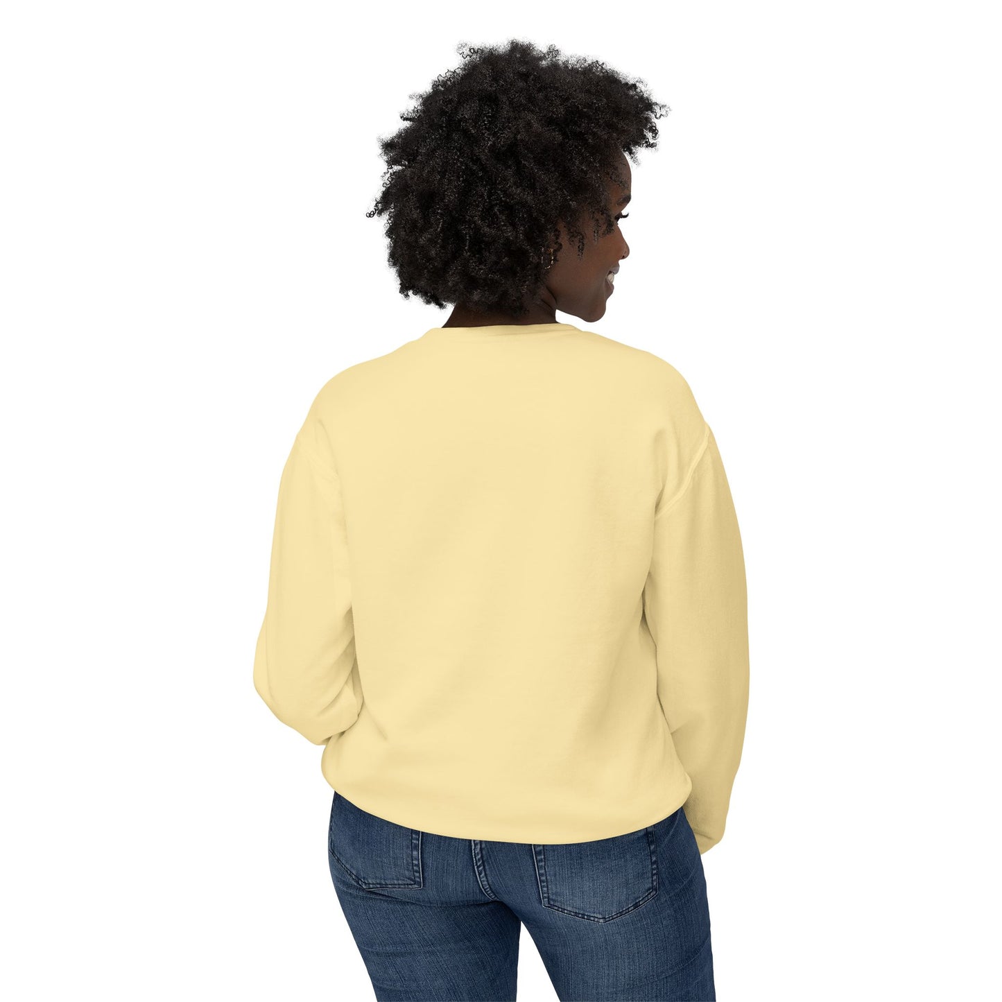 Fiber Adventure Retreat Crewneck Sweatshirt — Capon Springs 2026