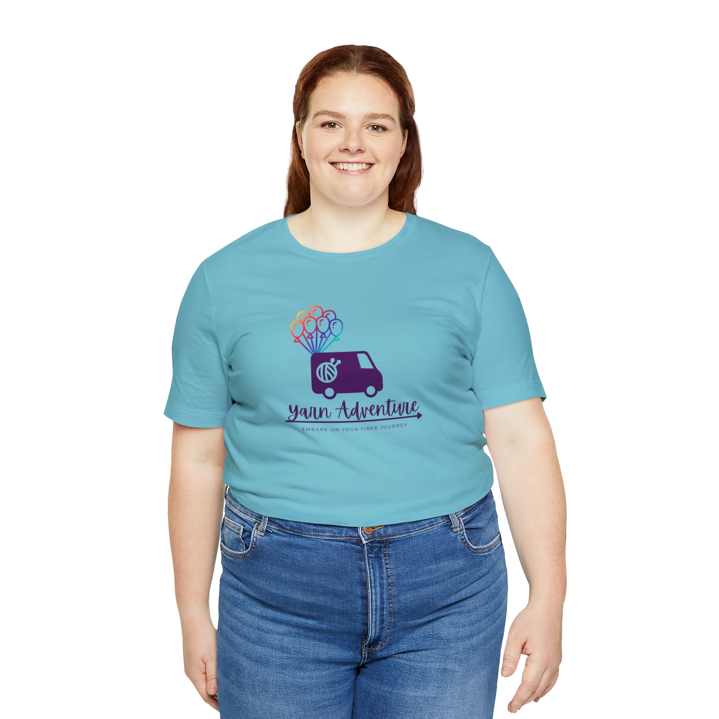 Ellie Logo- Unisex Jersey Short Sleeve Tee