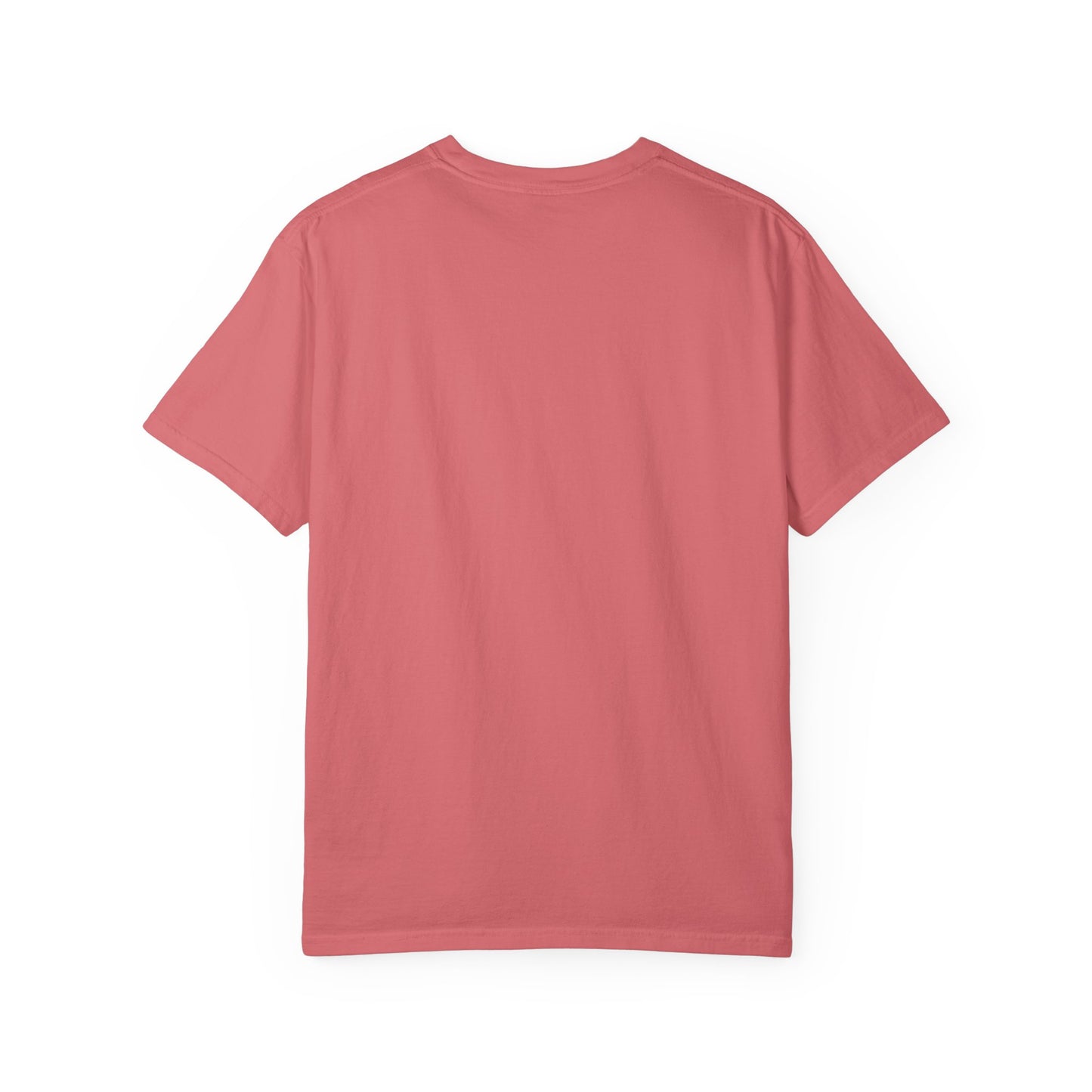 Yarn is My Love Language Unisex Garment-Dyed T-shirt