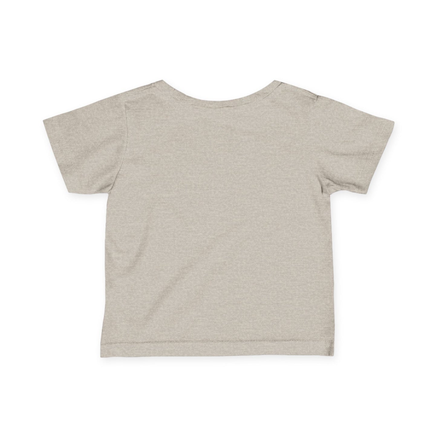 Evie Logo Infant Fine Jersey Tee