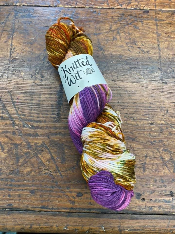 Polwarth Shimmer DK