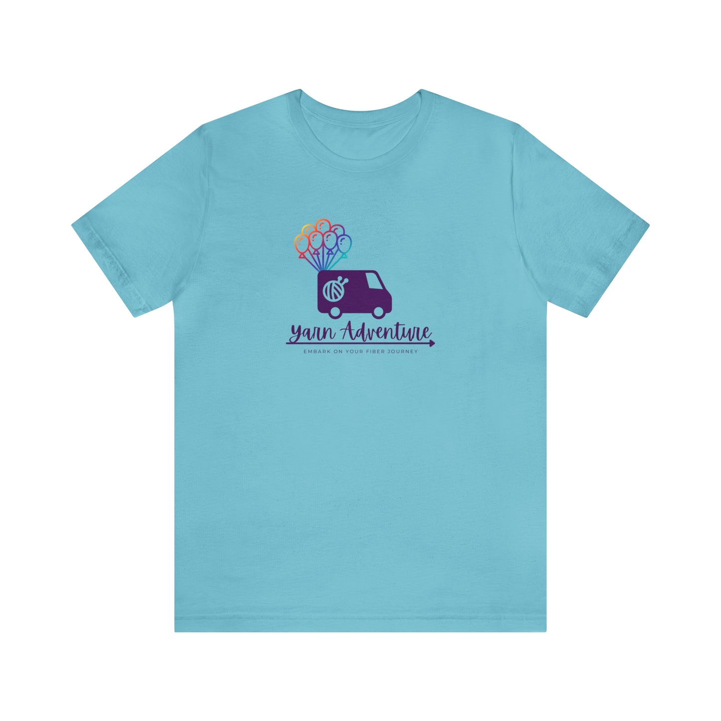 Ellie Logo- Unisex Jersey Short Sleeve Tee