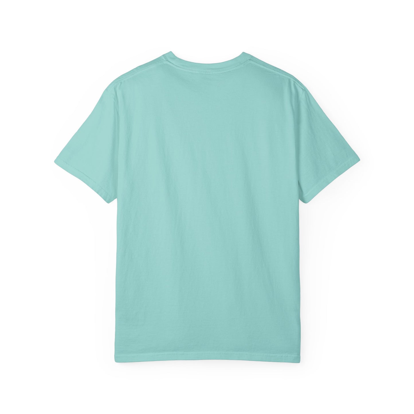 Yarn is My Love Language Unisex Garment-Dyed T-shirt