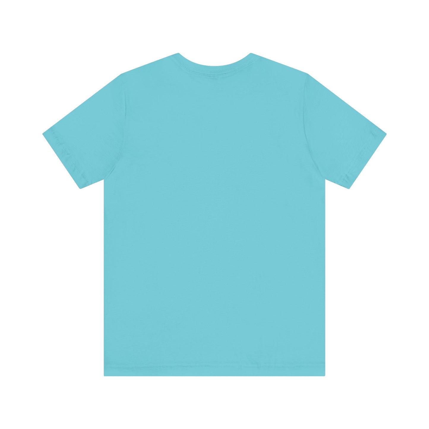 Unisex Tee - Yarn Adventure Logo featuring Evie