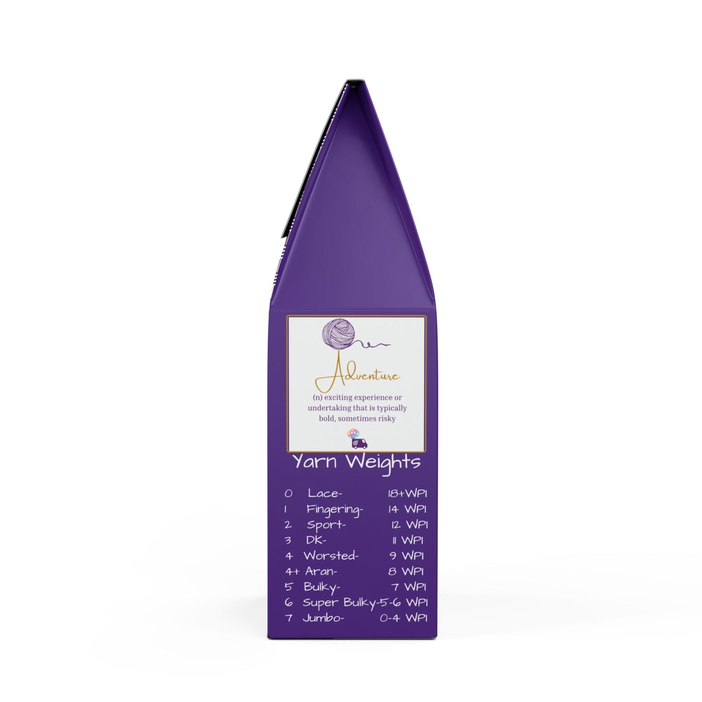 Yarn Adventure Fuel- Light Roast High Lakes Coffee Blend